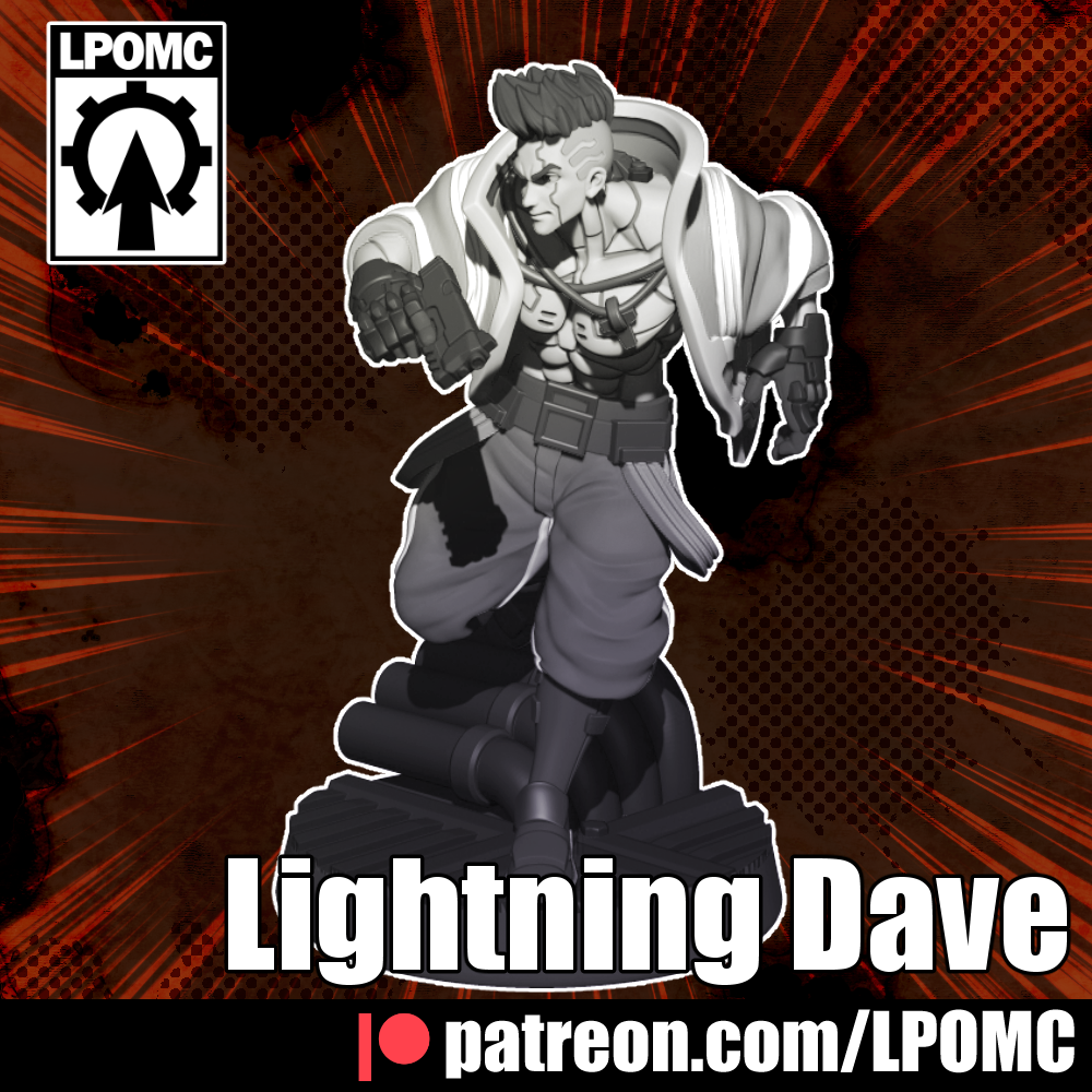 Lightning Dave